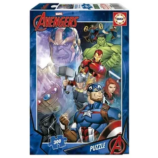 300 Avengers