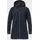 Softshelljacke Blau S