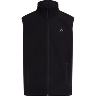 Mc Kinley McKinley Herren Lusaka III Weste, Black, XXL