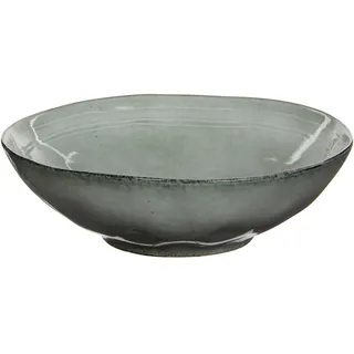 Mica decorations Tabo Grau Ø 30,5 cm