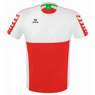 Erima Six Wings rot/weiß XXL