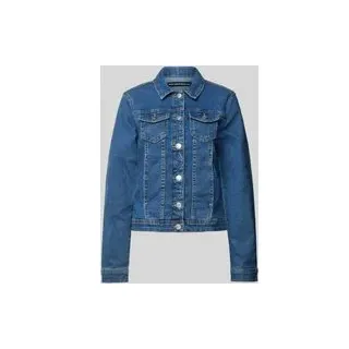 Only Wonder Jeansjacke Blau XS
