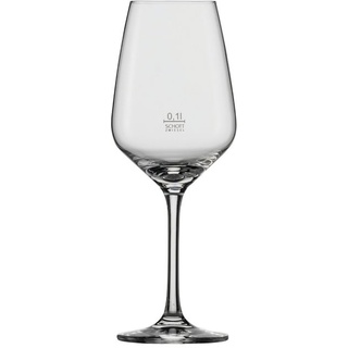 Schott Zwiesel Weißweinglas 0,1l /-/ Taste 356 ml 6er
