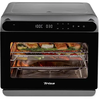 Trisa Dampfgarer Air Fusion Pro 24 L