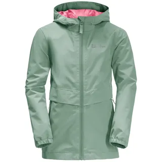 Jack Wolfskin Regenjacke Malima G Grün 92