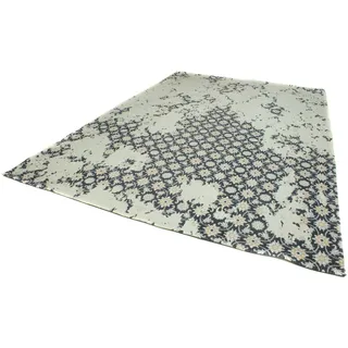 Morgenland »VINTAGE COMET«, - aqua - 180x120 cm