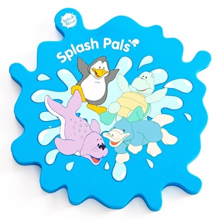 Splash About Pool & Bad Spiegel für Babys - Splash Pals