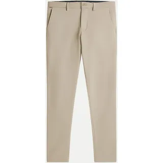 Tommy Hilfiger Core Bleecker 1985 Slim Fit Stretch Chinohose Batique Khaki 31 34