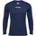 hmlBL Essential Tee L/S blau 3XL