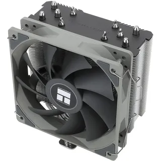 TR-Thermalright Assassin King 120 SE CPU Kühler-5 Heatpipes, 1550U/min, leiser 120mm CPU Lüfter, für AM4/AM5,Intel LGA1851/1700/115x/1200,148mm High PC Kühler