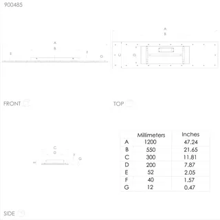 EGLO Connect LED Deckenleuchte Padrogiano-Z weiß 120 x 30 cm