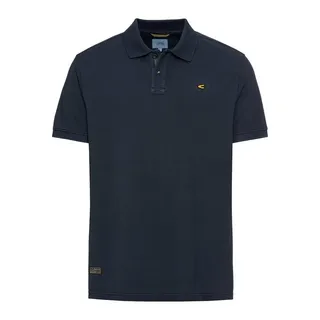 camel active Poloshirt Polo 1/2Arm blau M