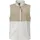 Style Ash Fleecejacke Beige XS