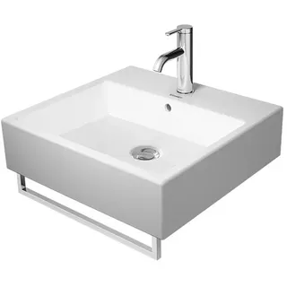 Duravit Universal Handtuchstange Silber 0030291000