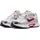 White/Black/Gym Red/Vast Grey 38