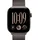 GPS+Cellular 42 mm Aluminiumgehäuse Dunkelbronze Milanese Armband Dunkelbronze M/L