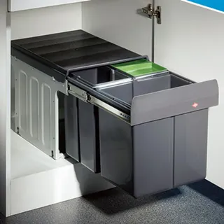 Naber Trio Master 30 l Anthrazit
