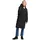 Frozen Palace Coat W Daunenparka Schwarz S