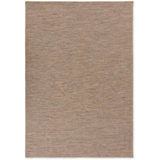 Schöner Wohnen Everest 260 Kurzflorteppich 120 x 180 cm Grau/Creme