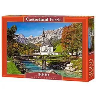 Castorland Ramsau 3000 Teile