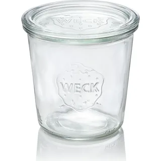 Weck Sturzglas 580 ml 6 St.