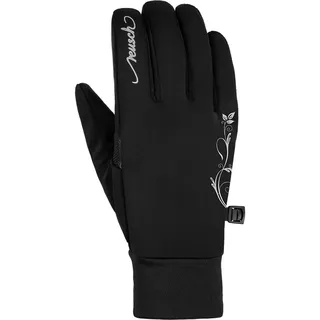 Reusch Outdoor Handschuhe für Damen | Touchscreen-kompatibel & warm | wind- & wasserabweisend, extra atmungsaktive Sporthandschuhe, für Sport, Alltag & Freizeit, Saskia TOUCH-TEC