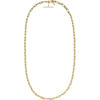 Fossil Kette JA7209710 Gold / Edelstahl