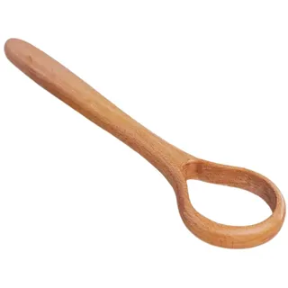 KOCKSHION Dänischer Teigrührer Holz Schneebesen Sauerteig Rührstab Antihaft Backzubehör Ergonomisch für Küche