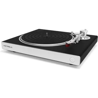 Victrola Hi-Res Carbon Schwarz