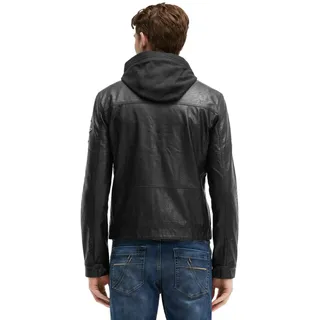 Camp David Jacke Riding The World II Kunstlederjacke