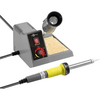 goobay AP2 Analoge Lötstation 48W