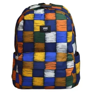 Rucksack Vans Old Skool H2o VN0A5E2SCAS1 - Gelb/Weiß