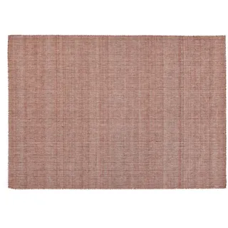 HAY Haze Teppich 170 x 240 cm Rot