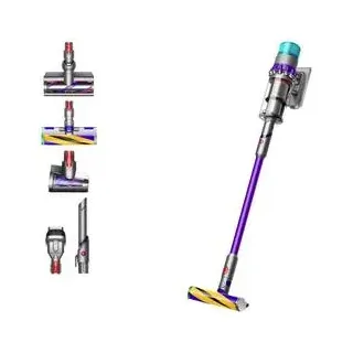 dyson Gen5detect Absolute Purple 446989-01 Akku-Zyklon-Staubsauger 36 V 230 V