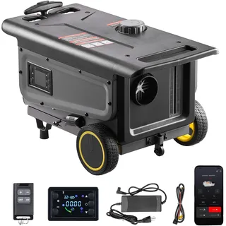 Vevor Diesel-Luftheizung 12/24 V 5-8 kW tragbar Trolley-Design PPKCYJRQ25N1POQLT001V2