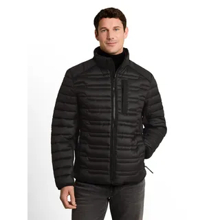 Tom Tailor Steppjacke schwarz M