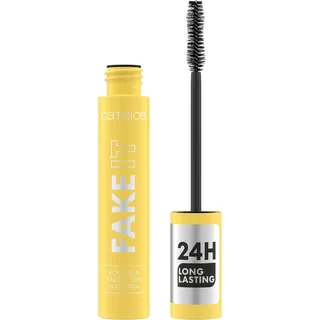 Catrice FAKE IT Volume & False Lash Mascara 10 - DEEP BLACK 11 ml Schwarz