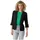 Jesmilo Loose Blazer Black M