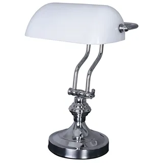 Tischlampe Jugendstil Bibliothekslampe Bankerleuchte Leuchte Tischleuchte Retro