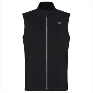 TAO Sweatweste Unisex Vest BLACK XL