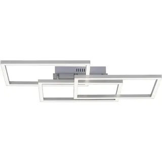LOLA SMART LOLAsmart MAXI 3 Leuchtmittel eckig silber