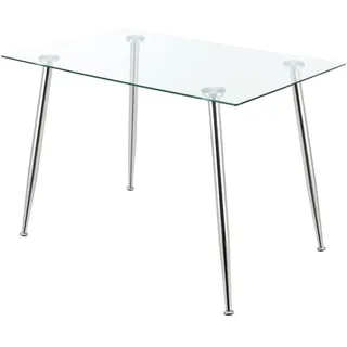 [en.casa] Hyrynsalmi 110 x 75 x 70 cm transparent