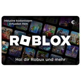 Roblox eGift