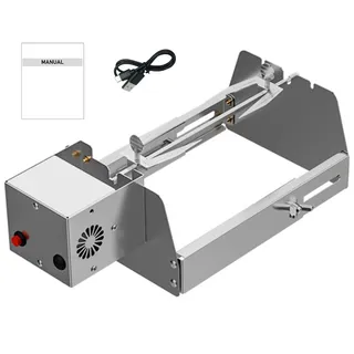VIFERR Drehspieß für Gasgrill Edelstahl Grillspieß Set Passend für Gasgrill BBQ Automatisch Rotierende Hähnchengabel Typ-C-Ladeanschluss für Grill, Fleisch, Gebratenes Hähnchen