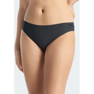 adidas Bikinislip 3 St. Schwarz M