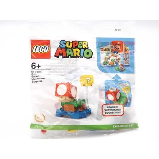 LEGO Super Mario Erweiterungsset Super Pilz Überraschung 30385