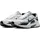 Herren White / Obsidian / Metallic Cool Grey 39