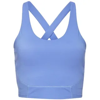 Copenhagen Studios Crop-Top Blau XS
