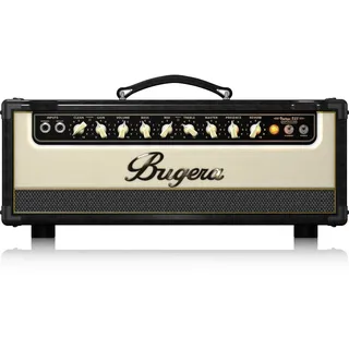 Bugera V55 HD Infinium Head - Röhren Topteil für E-Gitarre