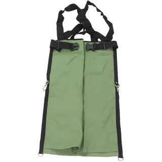HERCHR Apfelpflücktasche, 600D Oxford-Stoff, Obstaufbewahrungsschürze, Tasche, Verstellbare Ernte-Gartenschürze Für Obstgarten, Bauernhof, Garten Im Freien